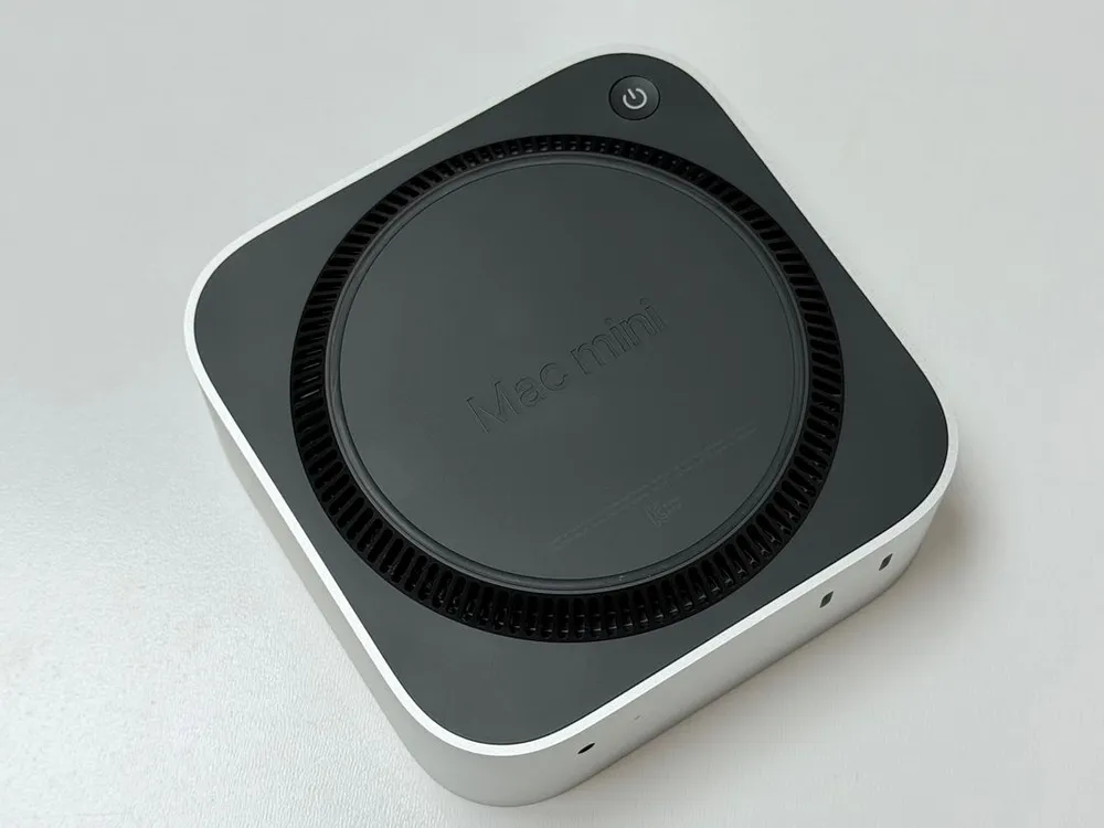 M4 맥 미니 Mac mini 기본형 16gb/256gb 이미지