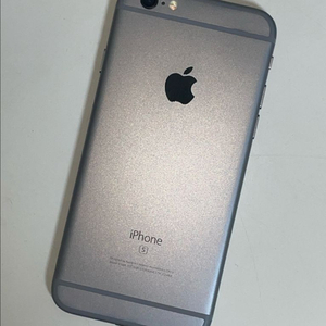 아이폰 6s 64GB 스페이스그레이 배터리 100 이미지