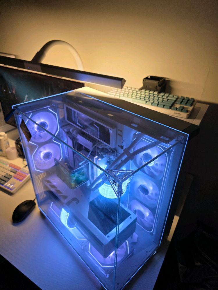라이젠9 9950X3D X870E RTX5090 어로스마스터 최고사양PC 이미지