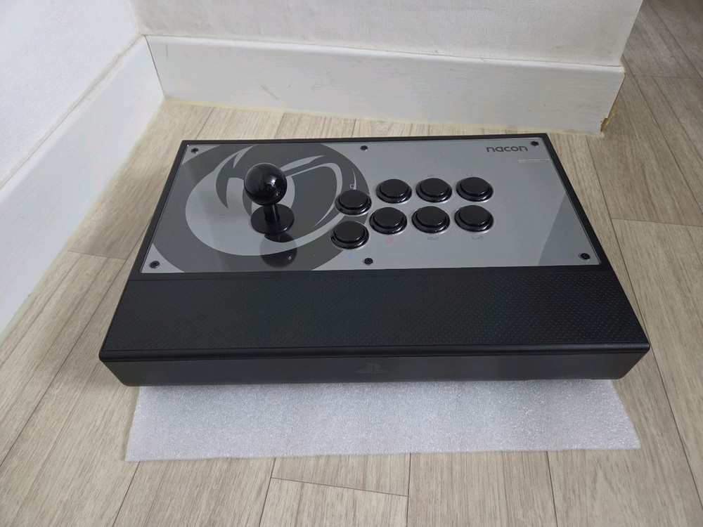 PS345 PC 프랑스 나콘 DAIJA 다이자 아케이드 조이스틱(2시간 이내 사용, 프랑스메이커, 레이저 판테라급) 이미지