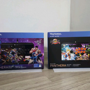 미개봉 신품 Razer Panthera 레이저 판테라 리미티드 에디션 2대(드레곤볼 & 마블 한정판 구판테라) 이미지