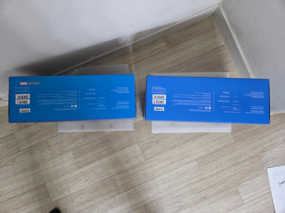 미개봉 신품 Razer Panthera 레이저 판테라 리미티드 에디션 2대(드레곤볼 & 마블 한정판 구판테라) 이미지