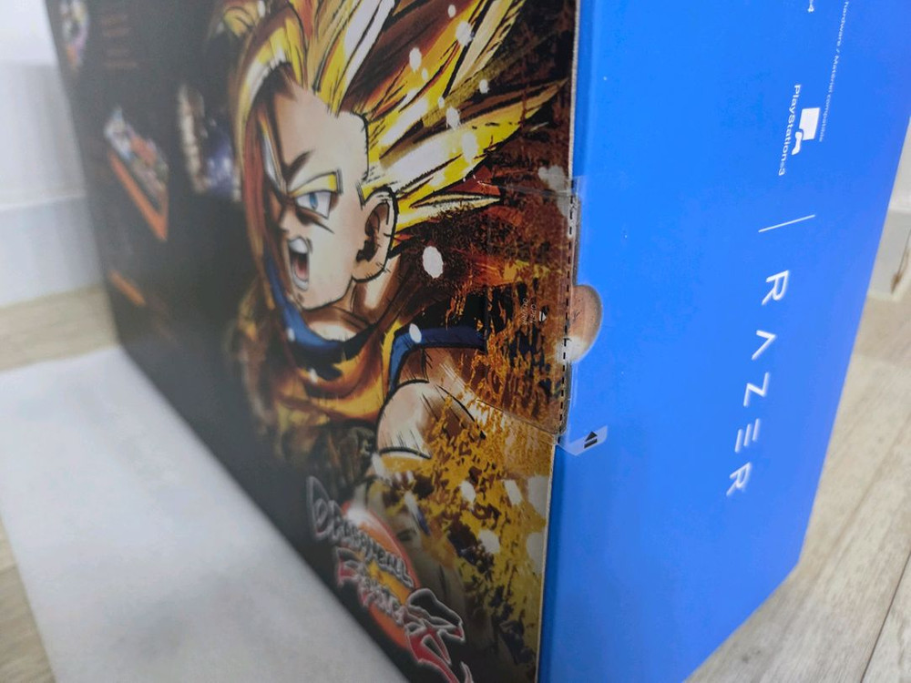 미개봉 신품 Razer Panthera 레이저 판테라 리미티드 에디션 2대(드레곤볼 & 마블 한정판 구판테라) 이미지