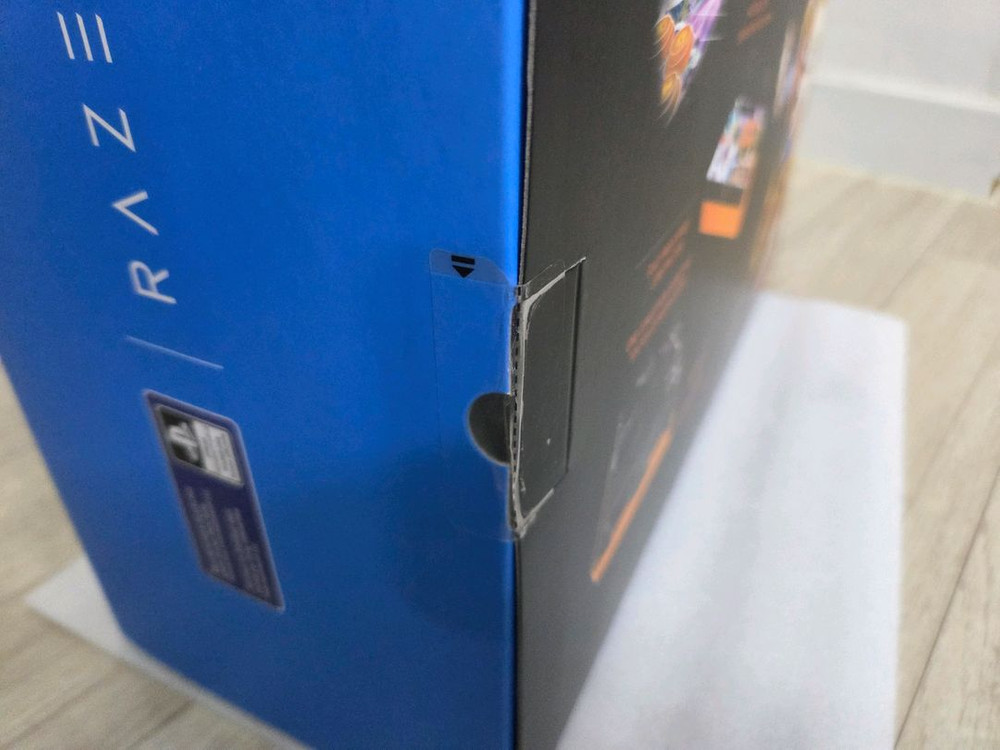 미개봉 신품 Razer Panthera 레이저 판테라 리미티드 에디션 2대(드레곤볼 & 마블 한정판 구판테라) 이미지