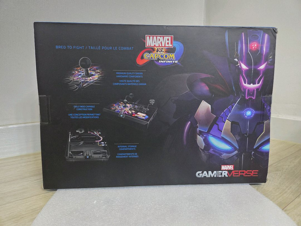 미개봉 신품 Razer Panthera 레이저 판테라 리미티드 에디션 2대(드레곤볼 & 마블 한정판 구판테라) 이미지