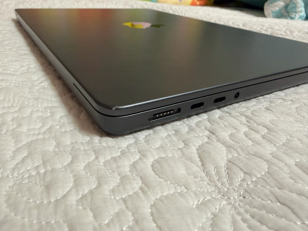 맥북 M4프로 14인치 24G RAM(애플케어29.1.9) 이미지