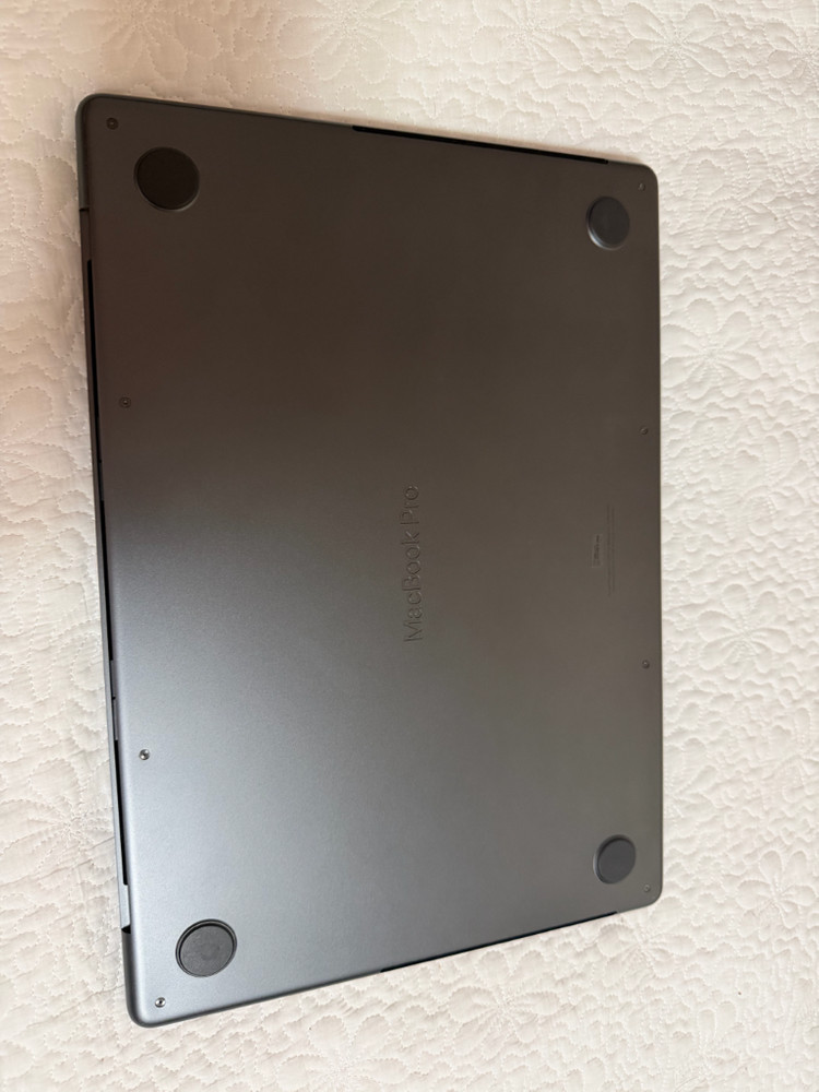 맥북 M4프로 14인치 24G RAM(애플케어29.1.9) 이미지