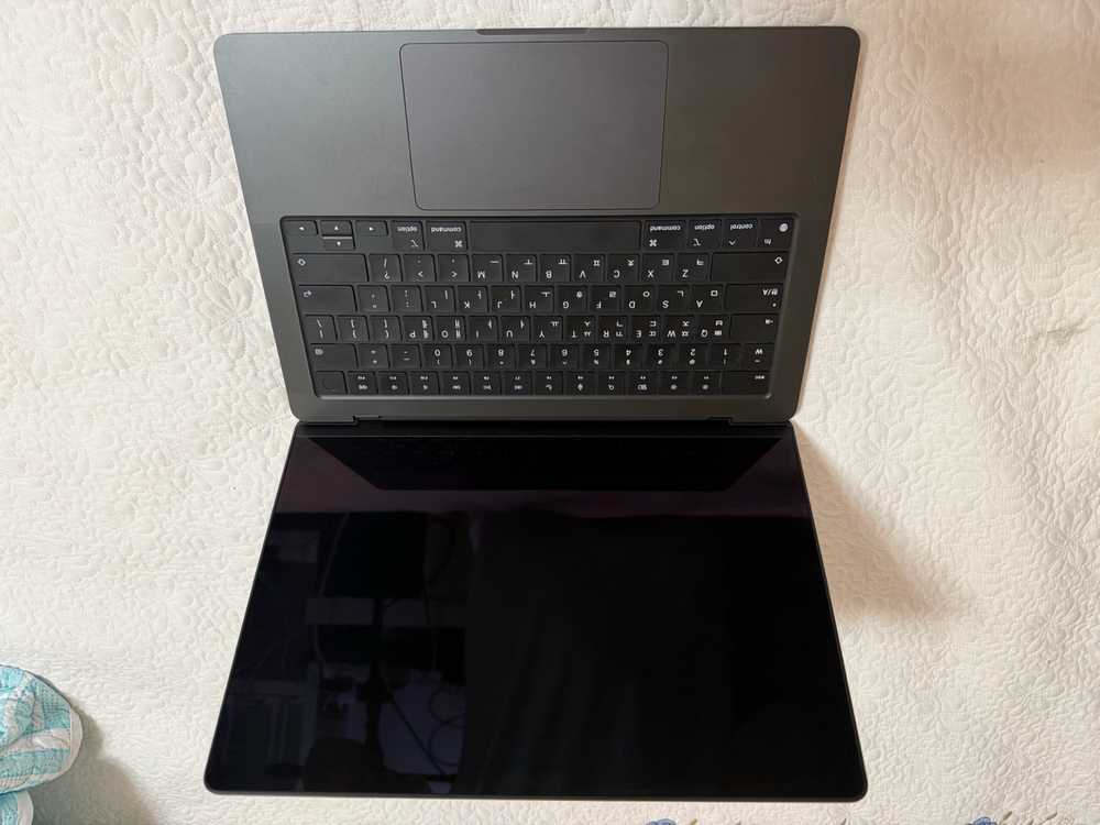 맥북 M4프로 14인치 24G RAM(애플케어29.1.9) 이미지
