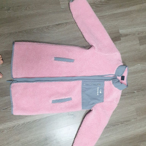 아이더 아이 뽀글이 점퍼130 이미지
