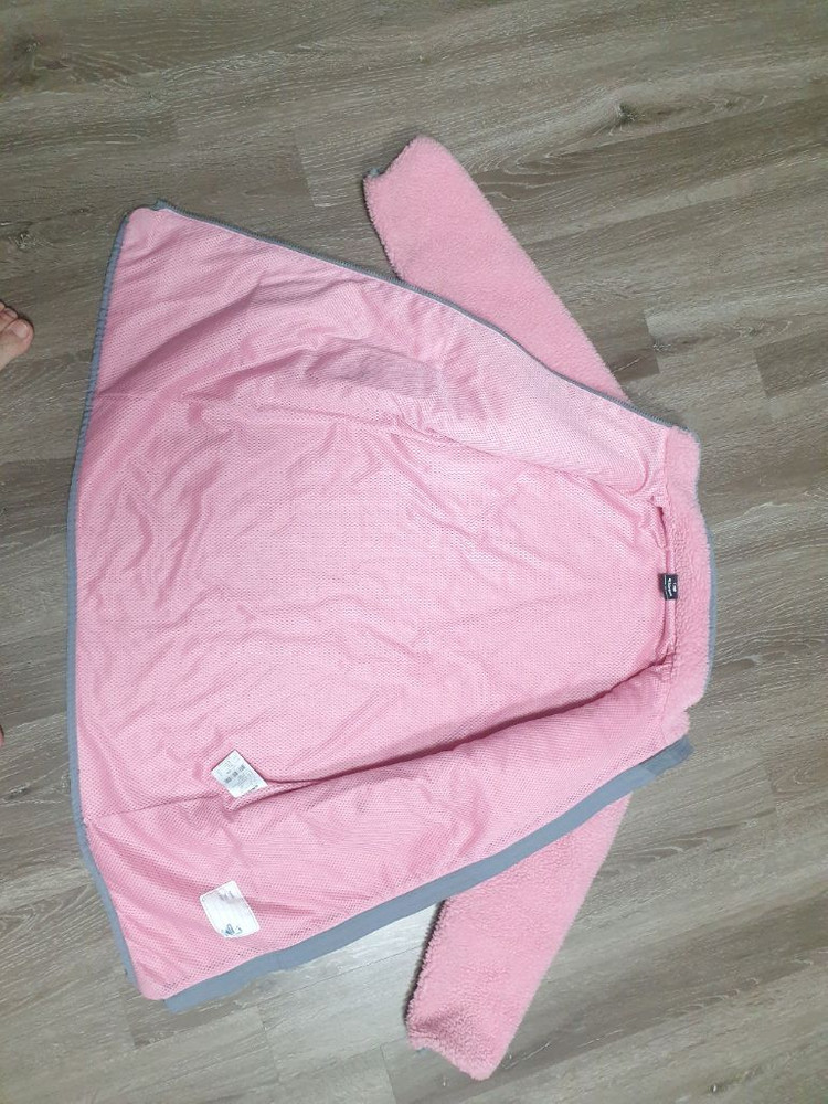 아이더 아이 뽀글이 점퍼130 이미지