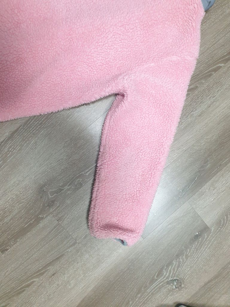 아이더 아이 뽀글이 점퍼130 이미지