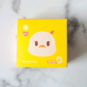 (새상품)아토팜 페이셜 선팩트 15g 이미지