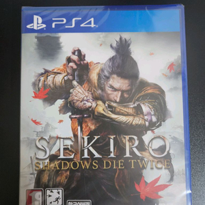 ps4 세키로 미개봉 새제품 이미지