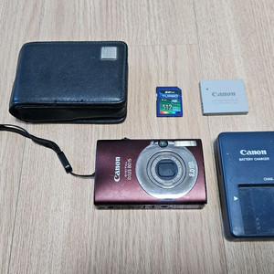 캐논 익서스 80 IS 판매 (ixus / ixy) 이미지