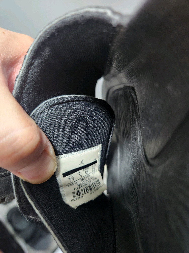 나이키 조던 슬리퍼 250 이미지
