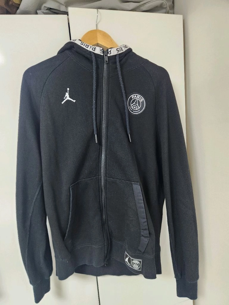 나이키 조던 파리 생제르망 psg 후드집업 이미지