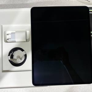 아이패드 프로13 m4 512gb wifi 블랙 배터리 사이클 1회 이미지