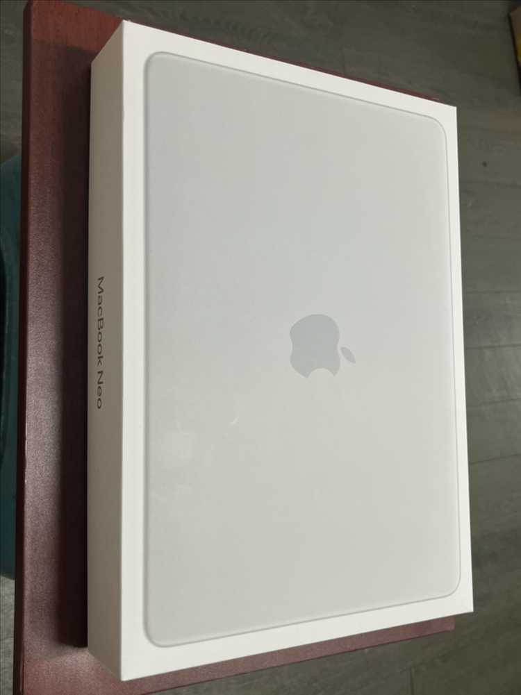 맥북 네오 실버 256gb 이미지