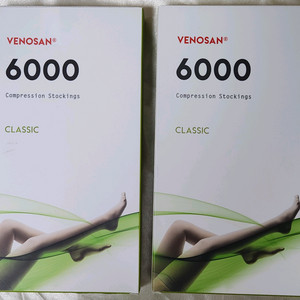 베노산 6000 클래식 압박스타킹 (L, XL) 이미지