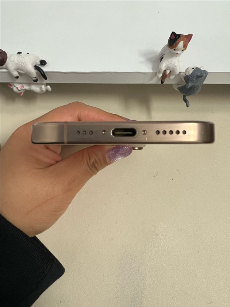 아이폰16프로 128G 데져트티타늄 A급! 이미지