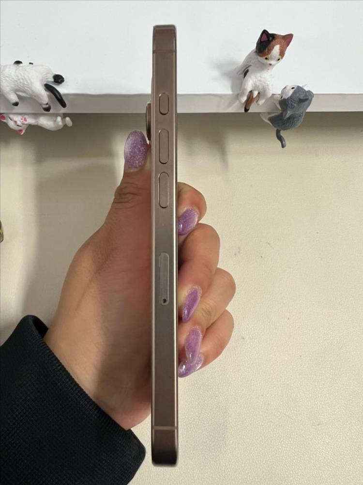 아이폰16프로 128G 데져트티타늄 A급! 이미지