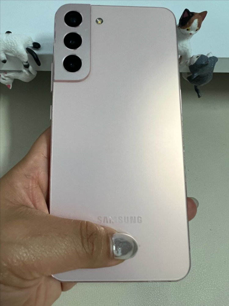 30일보증/갤럭시S22플러스 256G 핑크골드 A급/즉시사용 이미지