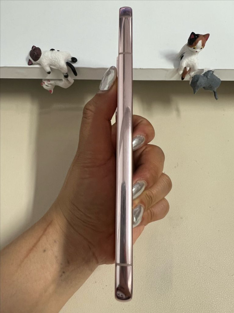 30일보증/갤럭시S22플러스 256G 핑크골드 A급/즉시사용 이미지