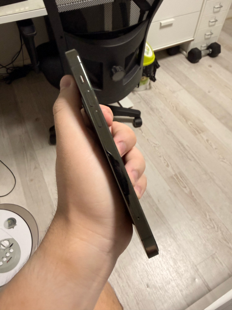 아이폰12프로 256gb 그라파이트 색상 판매합니다 이미지