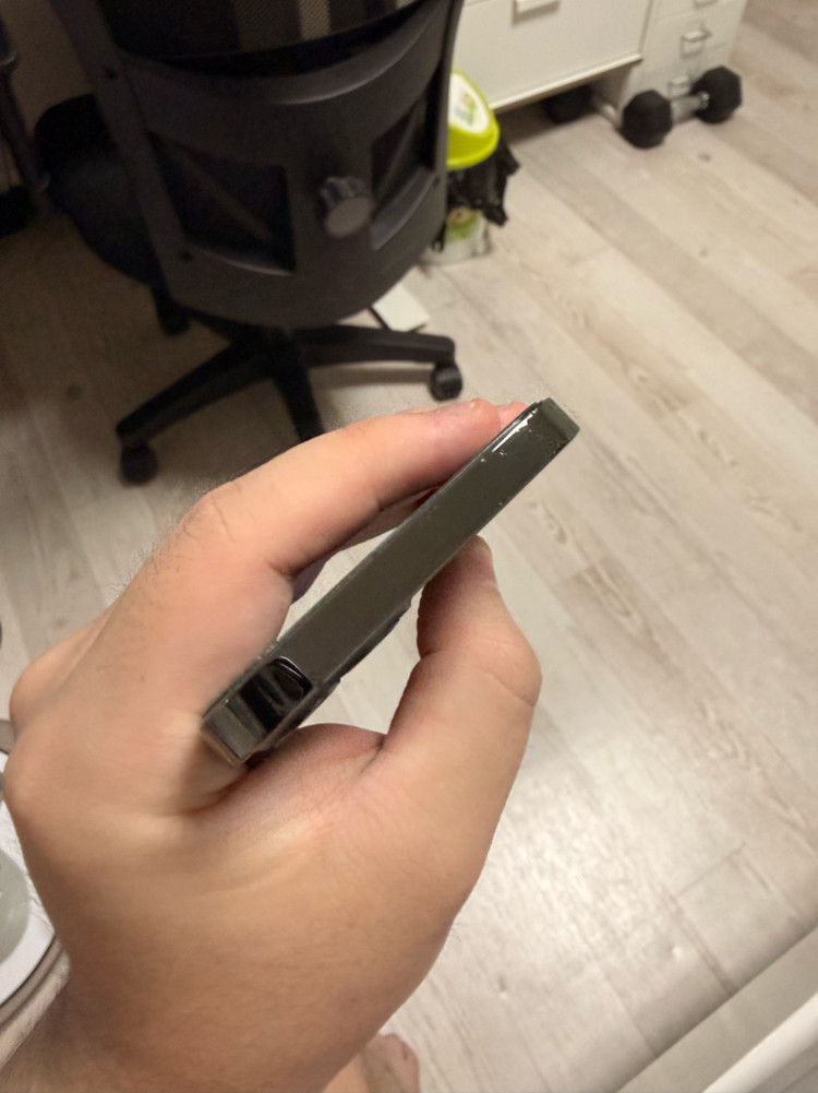 아이폰12프로 256gb 그라파이트 색상 판매합니다 이미지