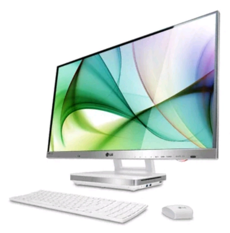LG일체형PC 23인치 V320-E.AH20K 이미지