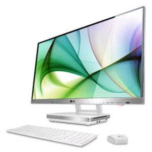 LG일체형PC 23인치 V320-E.AH20K 이미지