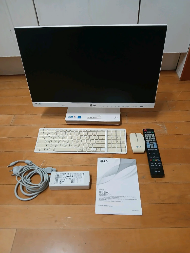 LG일체형PC 23인치 V320-E.AH20K 이미지