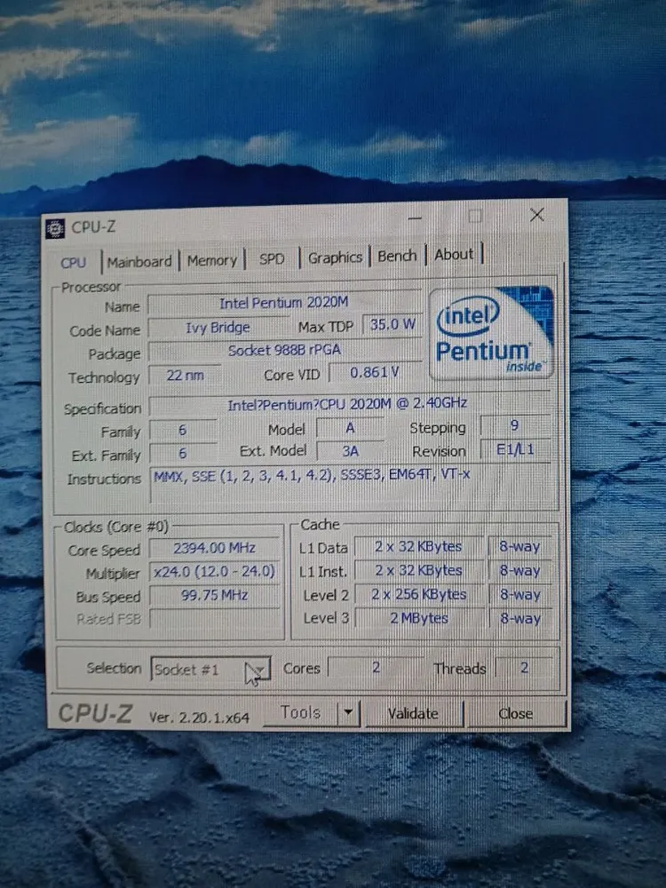 LG일체형PC 23인치 V320-E.AH20K 이미지