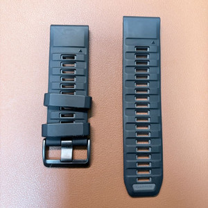 가민 퀵핏 스트랩 26mm 블랙 정품 이미지