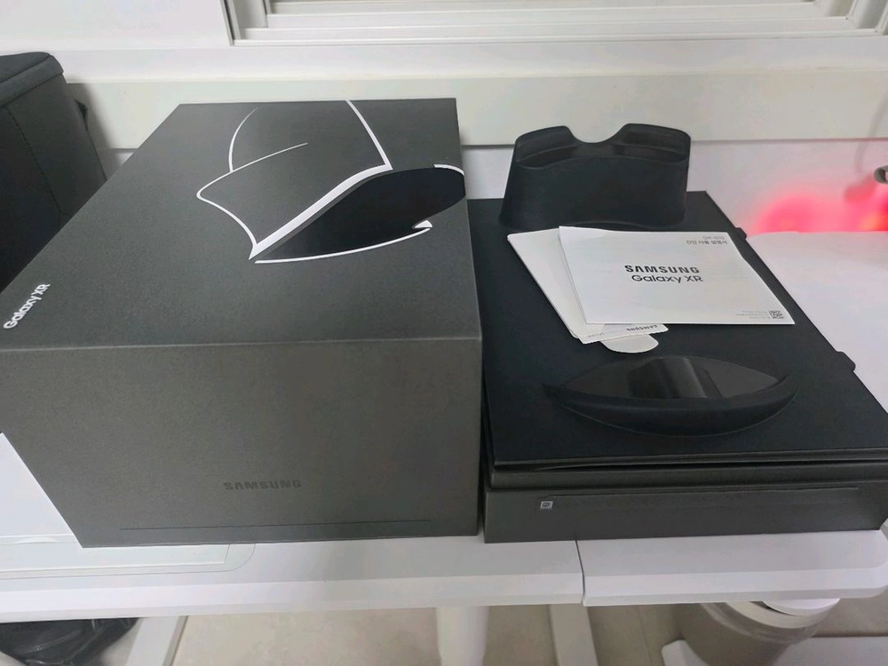 삼성 갤럭시 XR 이미지