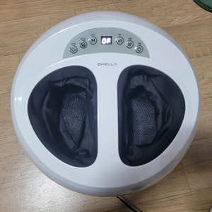 오엘라 공기압 온열 발마사지기(택배포함) 이미지