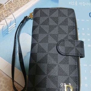 새상품)갤럭시 A35 5G 지갑형 다이어리 케이스 이미지