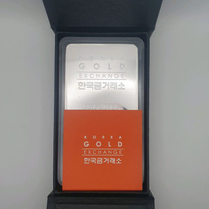 한국금거래소 순은 실버바 1000g 풀구성 이미지