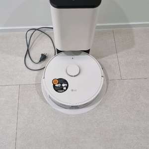 LG 로봇청소기 R5 특A급 판매해요 이미지