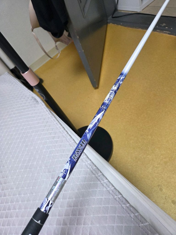데이비드 우드 EZ Wood 3번 우드 골프채 팝니다 이미지