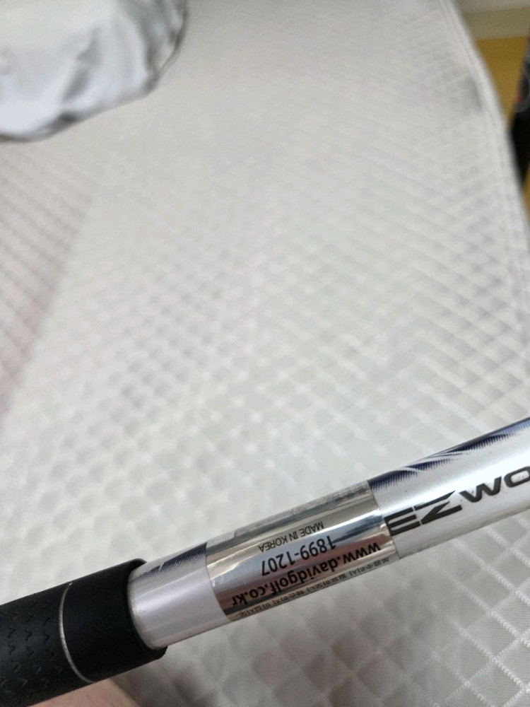 데이비드 우드 EZ Wood 3번 우드 골프채 팝니다 이미지