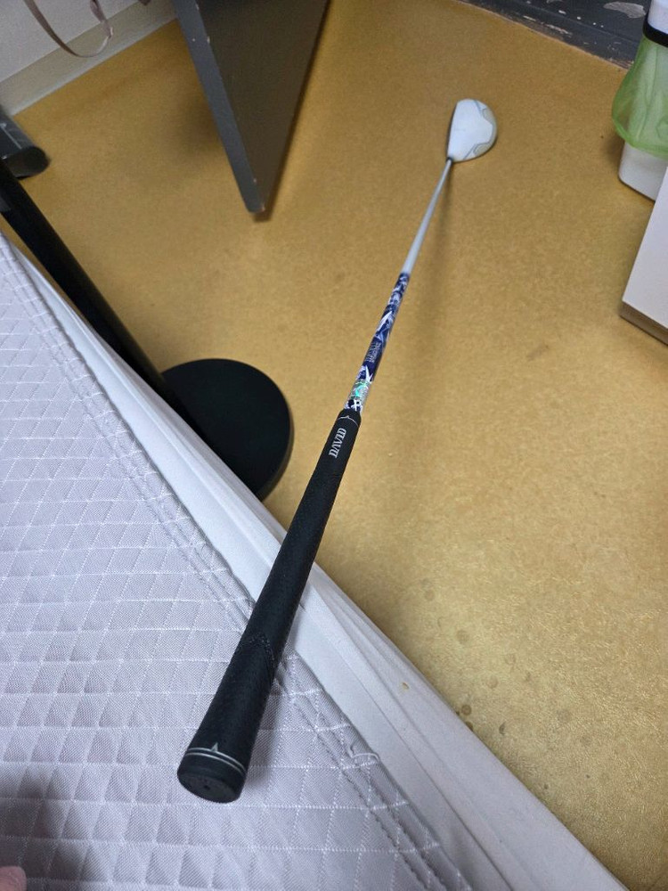 데이비드 우드 EZ Wood 3번 우드 골프채 팝니다 이미지