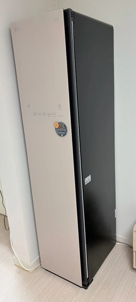 LG 오브제 스타일러 S3ROF-AKOR 3벌 이미지