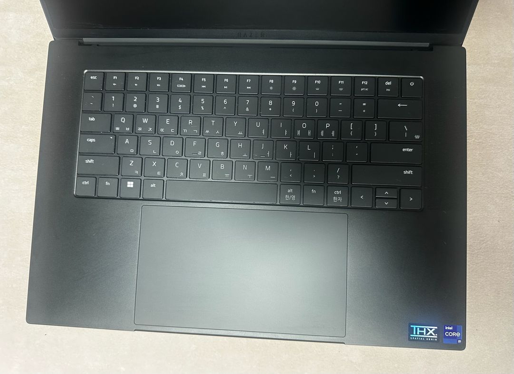 레이저 블레이드16 RTX4090 미니LED 듀얼모드 판매합니다. 이미지