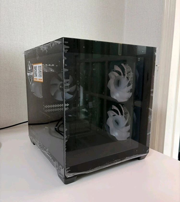 AMD RYZEN 7 5700X, RTX 5060TI 이미지