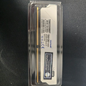 DDR5 16GB 메모리, PATRIOT DDR5-6000 CL30 SIGNATURE PREMIUM EVO 화이트 이미지