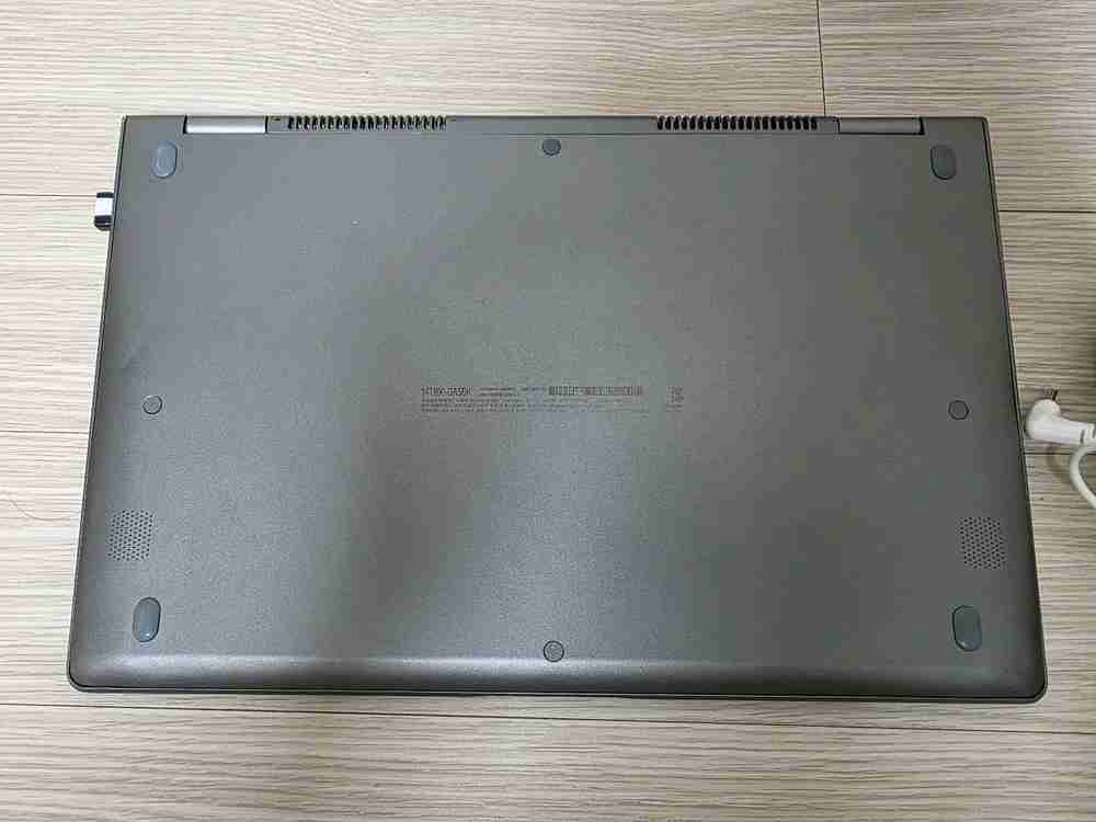엘지 LG 그램 14T990-GA5BK 360 14인치 노트북/거의 새것/네고 이미지