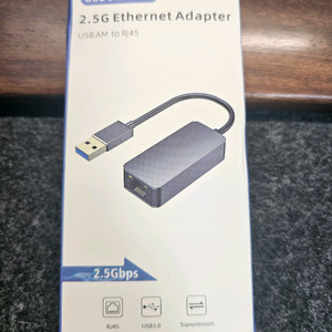 2.5gb usb 랜카드 이미지