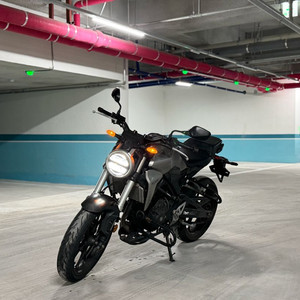 cb300r 18년식 215만원 판매합니다.(cbr,mt03,r3) 이미지