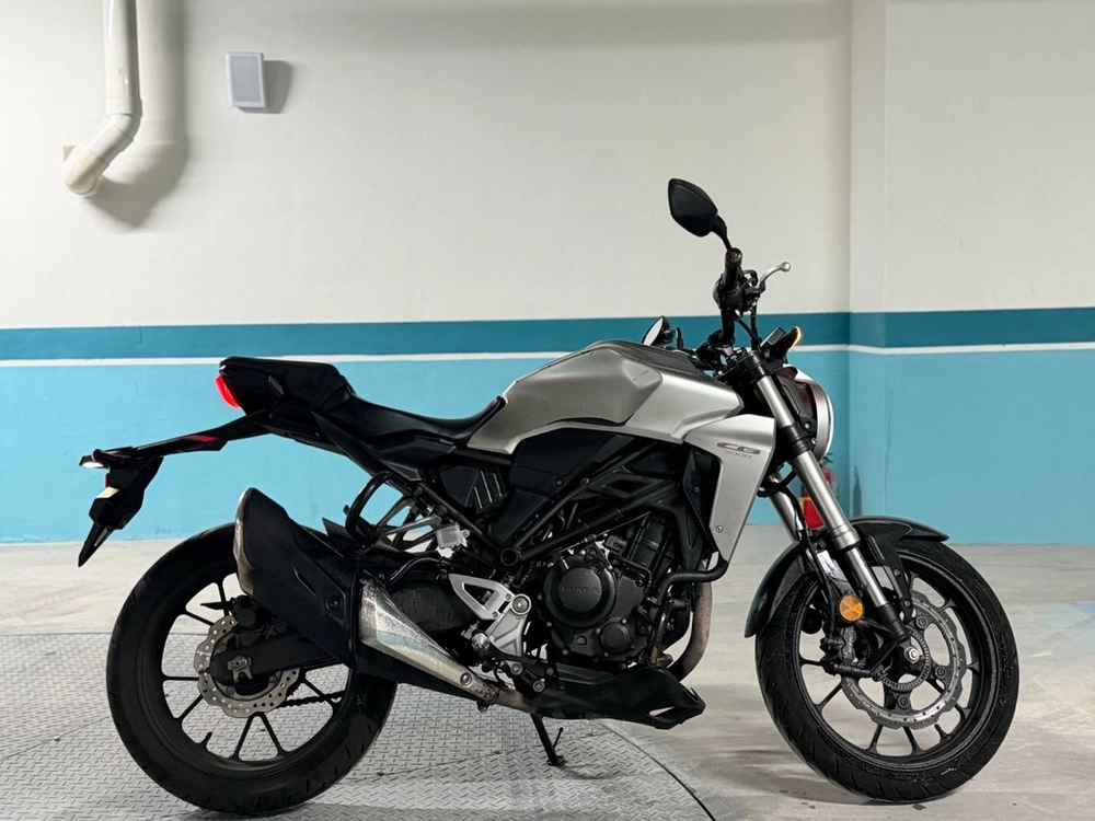 cb300r 18년식 215만원 판매합니다.(cbr,mt03,r3) 이미지